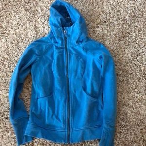 Lululemon scuba sweatshirt
